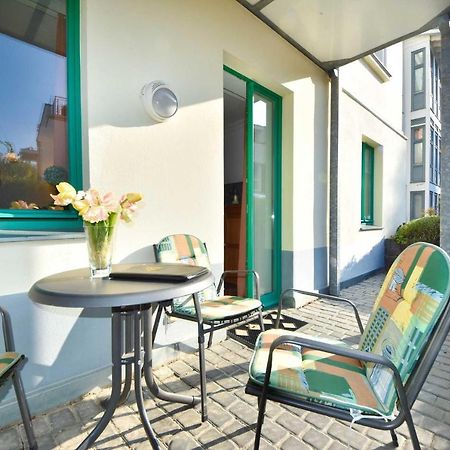 Villa Perkunos Wohnung 1 Heringsdorf  Bagian luar foto