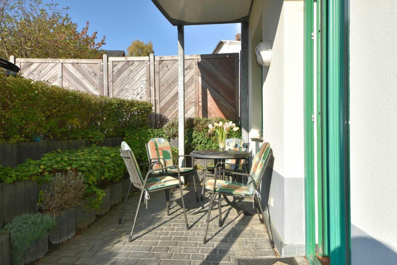 Villa Perkunos Wohnung 1 Heringsdorf  Bagian luar foto