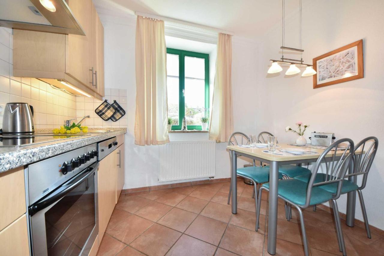 Villa Perkunos Wohnung 1 Heringsdorf  Bagian luar foto