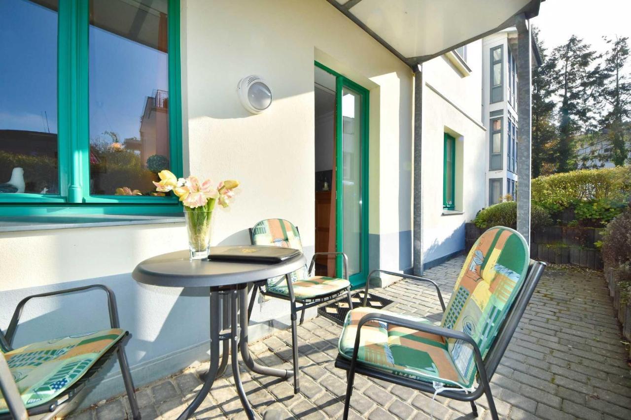Villa Perkunos Wohnung 1 Heringsdorf  Bagian luar foto
