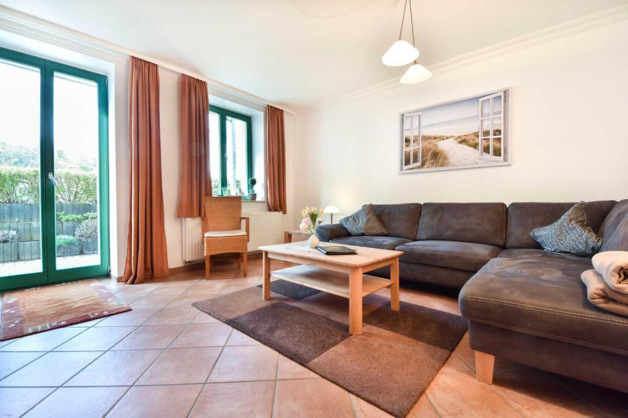 Villa Perkunos Wohnung 1 Heringsdorf  Bagian luar foto