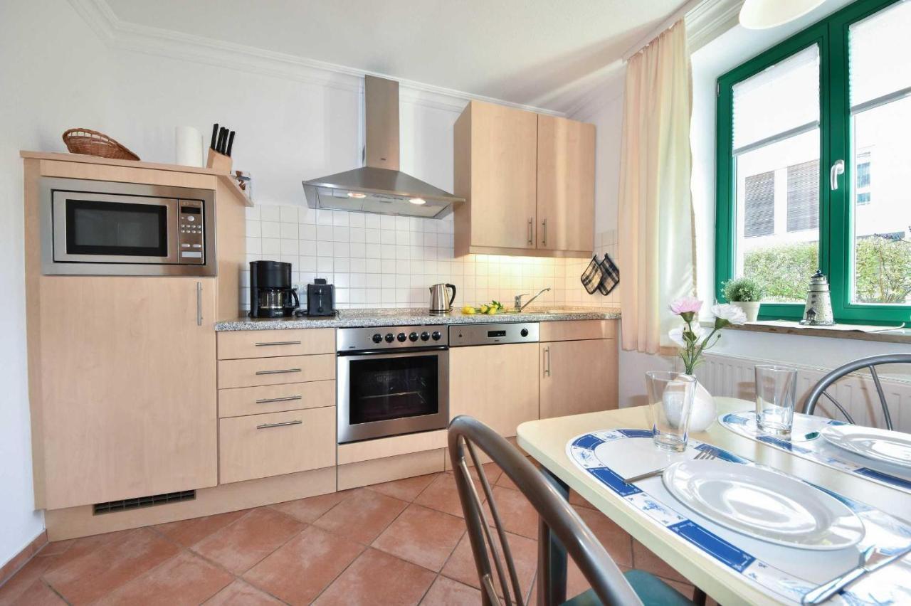 Villa Perkunos Wohnung 1 Heringsdorf  Bagian luar foto