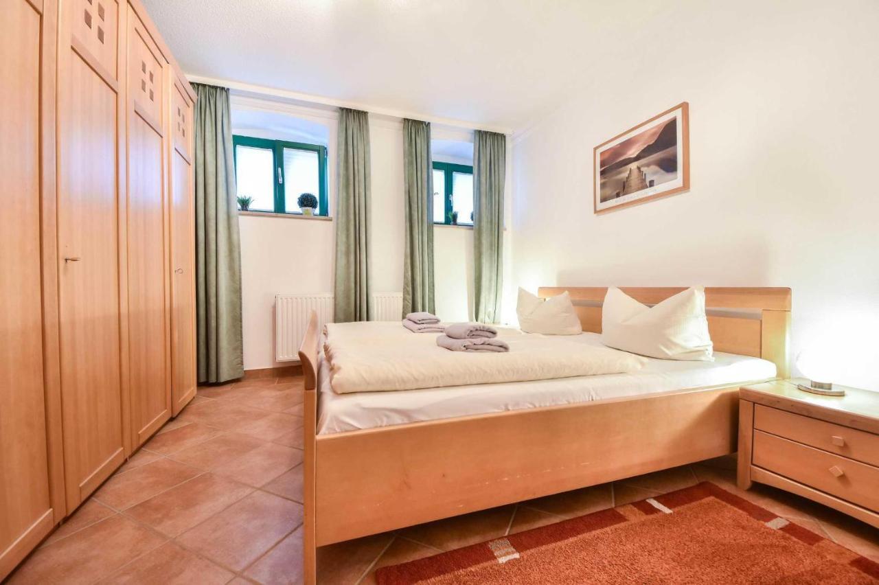 Villa Perkunos Wohnung 1 Heringsdorf  Bagian luar foto