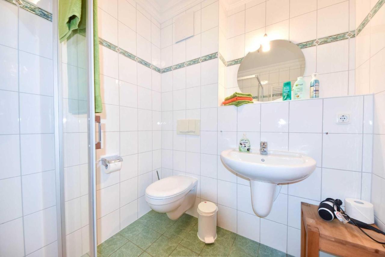 Villa Perkunos Wohnung 1 Heringsdorf  Bagian luar foto