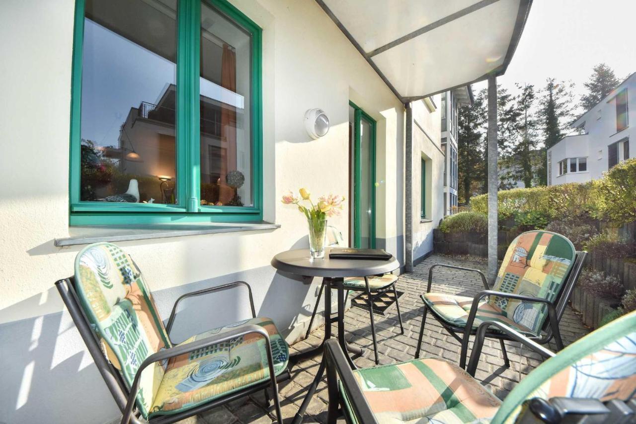 Villa Perkunos Wohnung 1 Heringsdorf  Bagian luar foto
